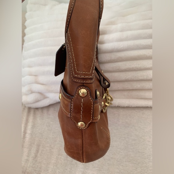Vintage Coach shoulder bag - Picture 8 of 16